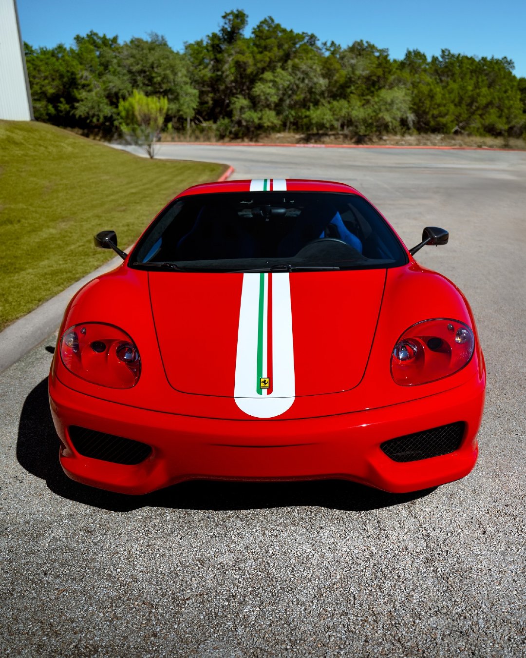 2004Ferrari360Challenge法拉利360​​​