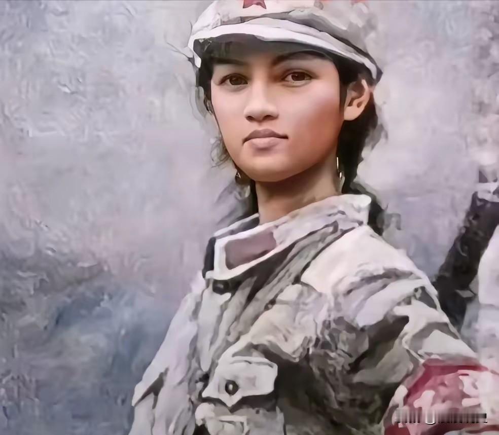 1937年的祁连山，一名女红军连长英勇牺牲，可她至死都未曾知晓自己的丈夫和年幼的