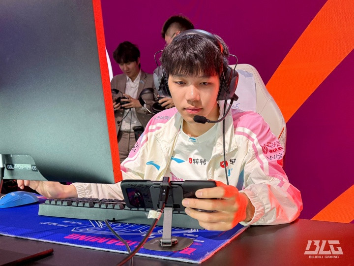 外网热议BLG战胜BFX: 说实话他们去年把Xun踢掉简直是犯罪