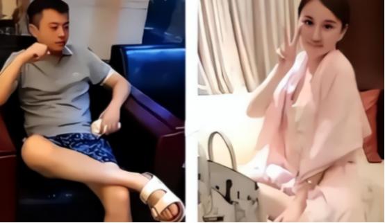 “我搞死你，不让你倾家荡产，我死不瞑目！”2018年扬州美女被官二代抛弃后，实名