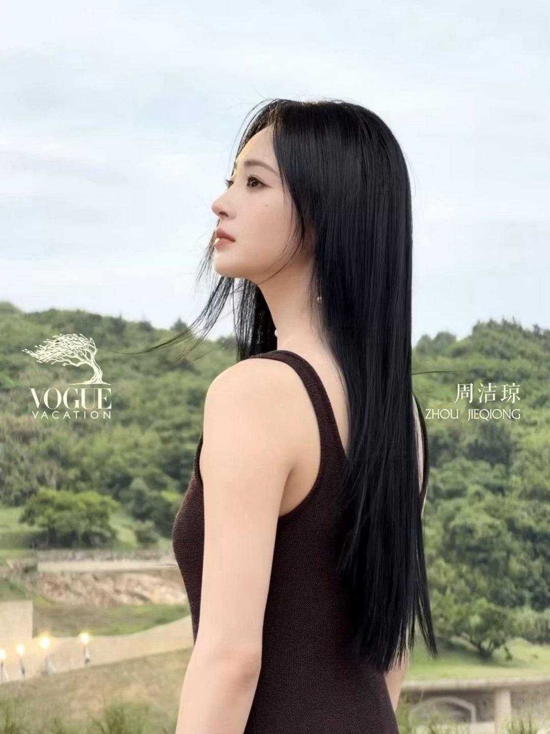 vogue活动官宣女明星：刘诗诗、赵露思、赵今麦、李兰迪、孙怡、孔雪儿周洁琼、林