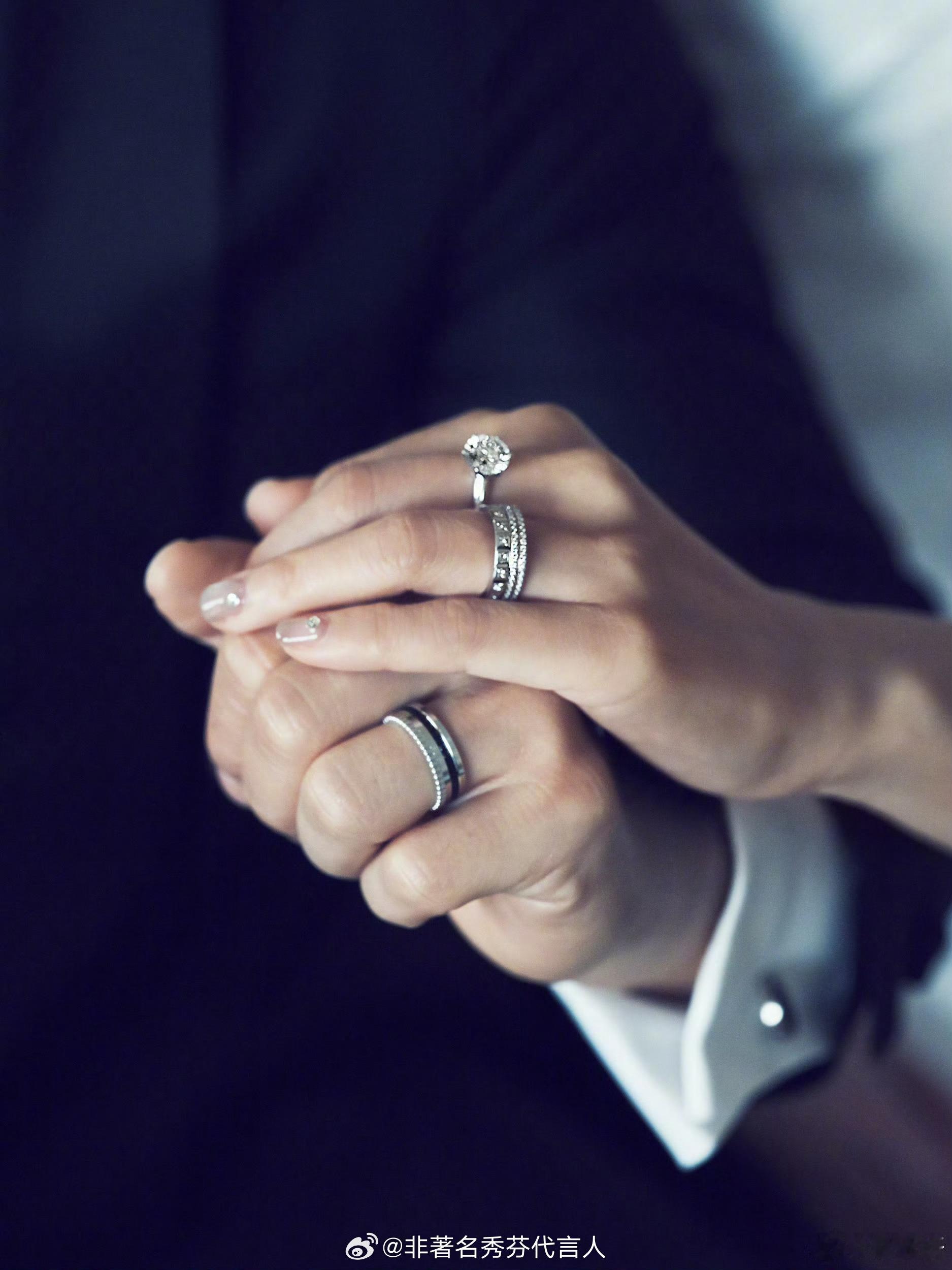 蔡卓妍结婚好突然阿sa你要幸福