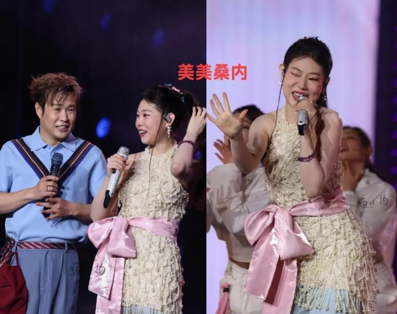 我问我妈：为什么网友能对沈佳润这个星二代这么宽容？我妈停了一下，说了一句话让