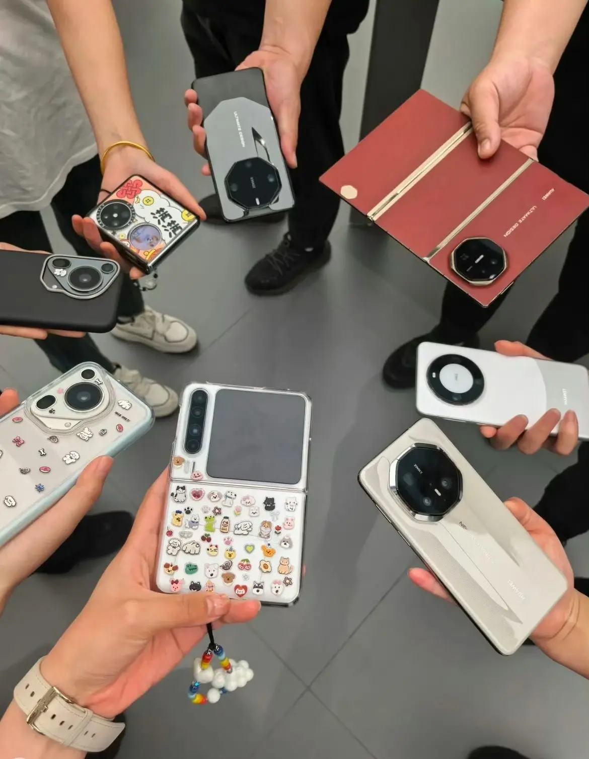 体制内的标配手机，知道该买什么了吗？