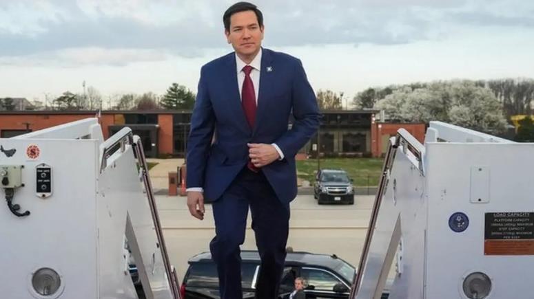 美国国务卿鲁比奥：如果俄罗斯和乌克兰决定继续打下去，美国不会阻拦说白了，这就