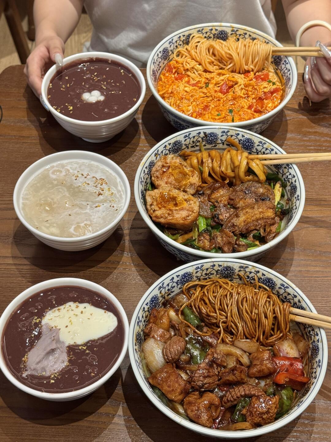 感谢陈赫！！确实好吃！！万象城附近……