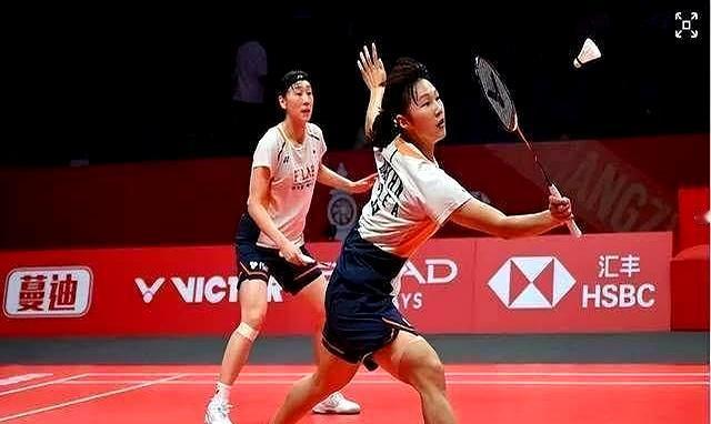宁波亚锦赛，女双爆出惊天大冷门！世界第三的韩国组合、世界第四的中国“凡贤
