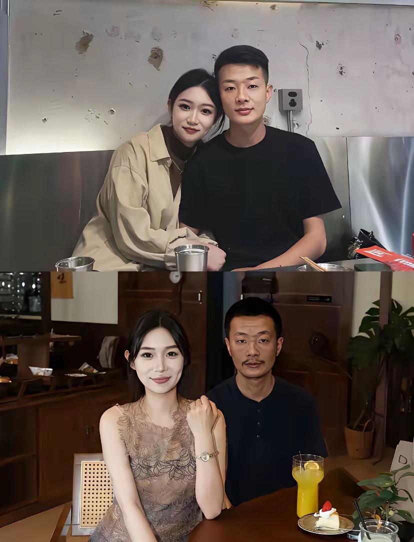 能看出来大哥过得很幸福