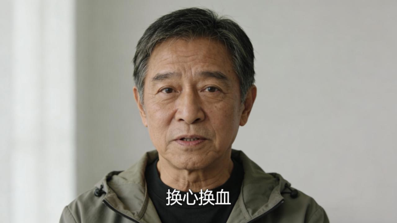 62岁李连杰关美颜硬核辟谣“换心换血”：为年轻冒生命风险？我只换心态近日，