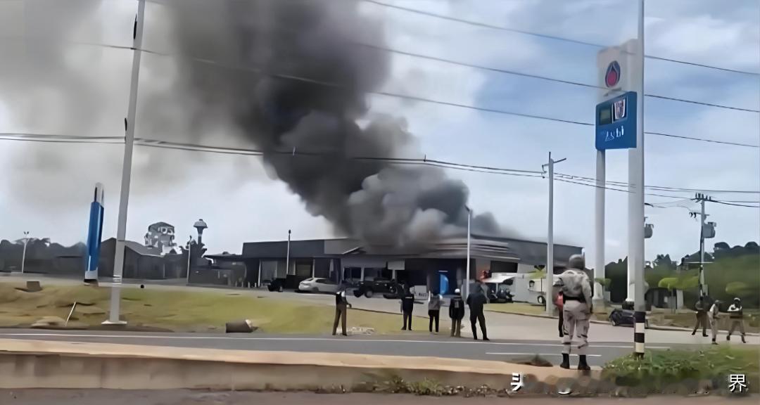 泰国这次有高人，虽然F-16战斗机、鹰狮战机、但人家的目标是臭名昭著的“电诈园区