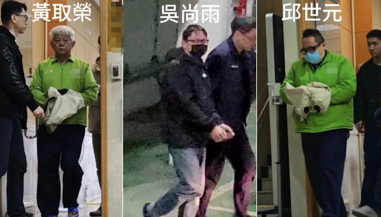 作为赖清德的心腹，吴尚雨9月25日因涉及“大陆间谍案”，被台北当局判处监禁4年。