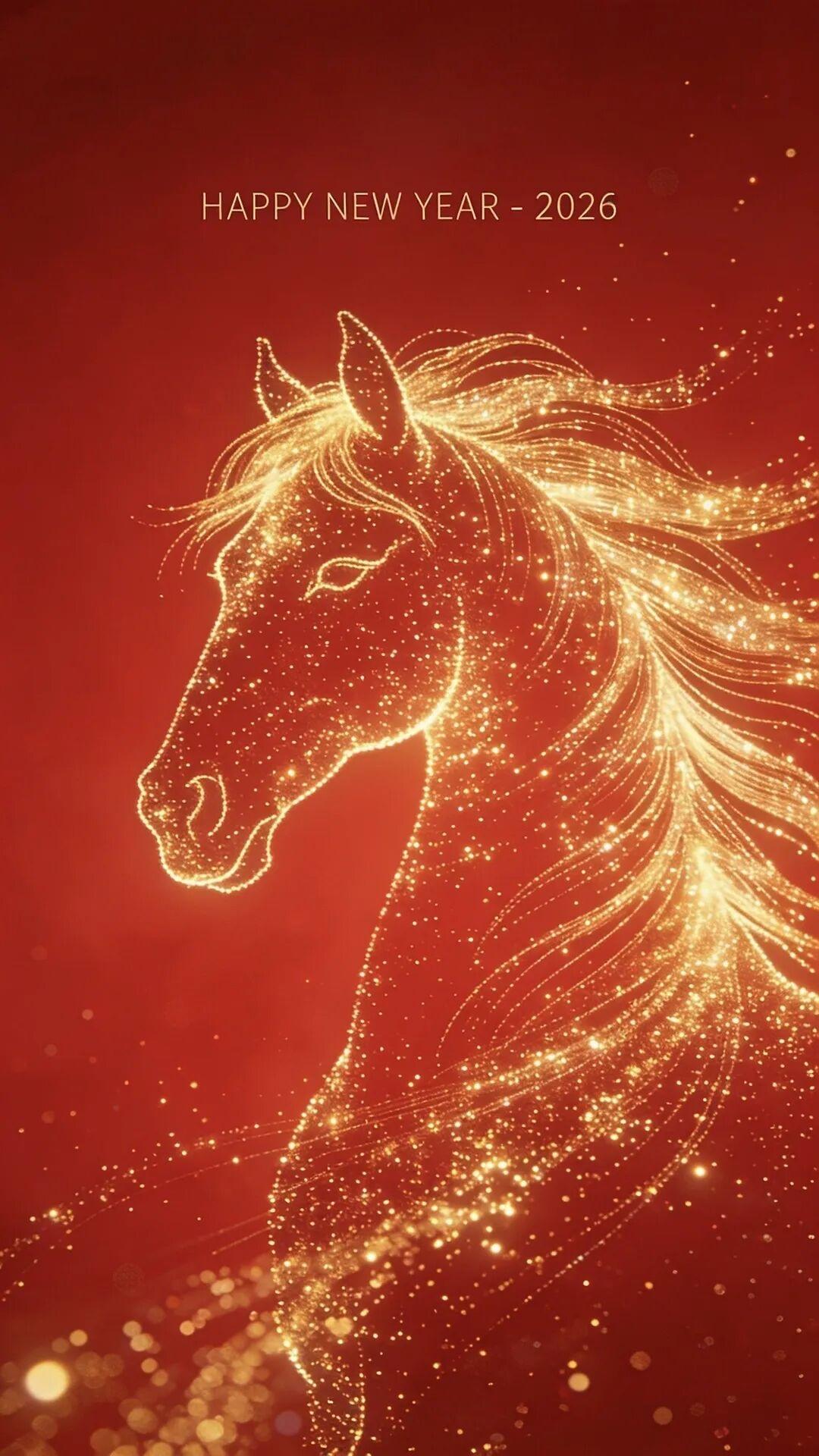 2026春节给领导发高大上的祝福语1.格局宏大：尊敬的X总，丙午马年，瑞气