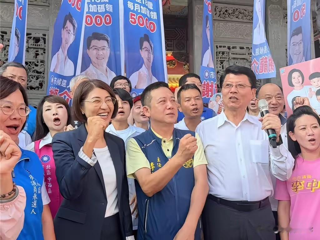 国民党阵营中，要数南投县长许淑华在“九合一县市长选举”中最轻松了，她执政成绩有目