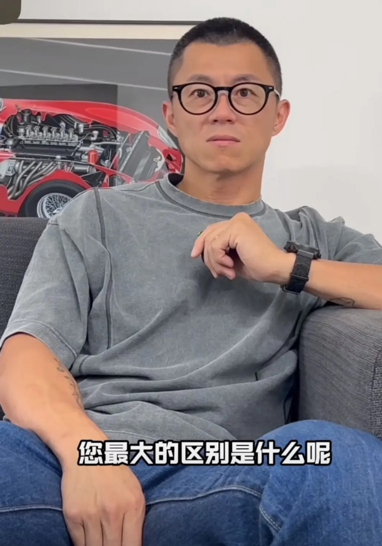 陈震:与其他车评人相比，我挨骂的次数最多！今天，陈震出了一个自我分析的视频