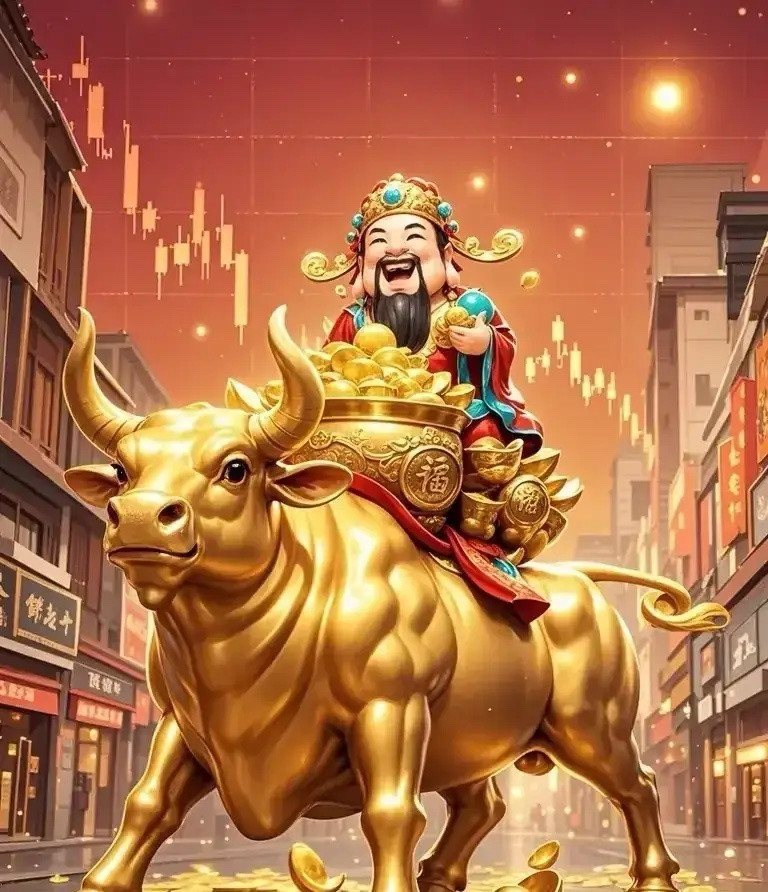 福布斯2026年全球富豪榜出来了。我说几个数字，你们感受一下。全球3428个亿万