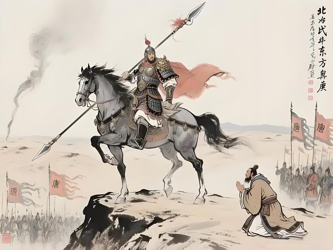 你以为能被称为“军神”的武将，都得有九死一生的绝境翻盘、以少胜多的惊险名场面？大