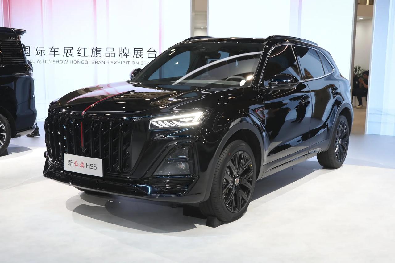 车企销量快报：红旗汽车4月累计销售33207辆，同比增长超20%作为国产