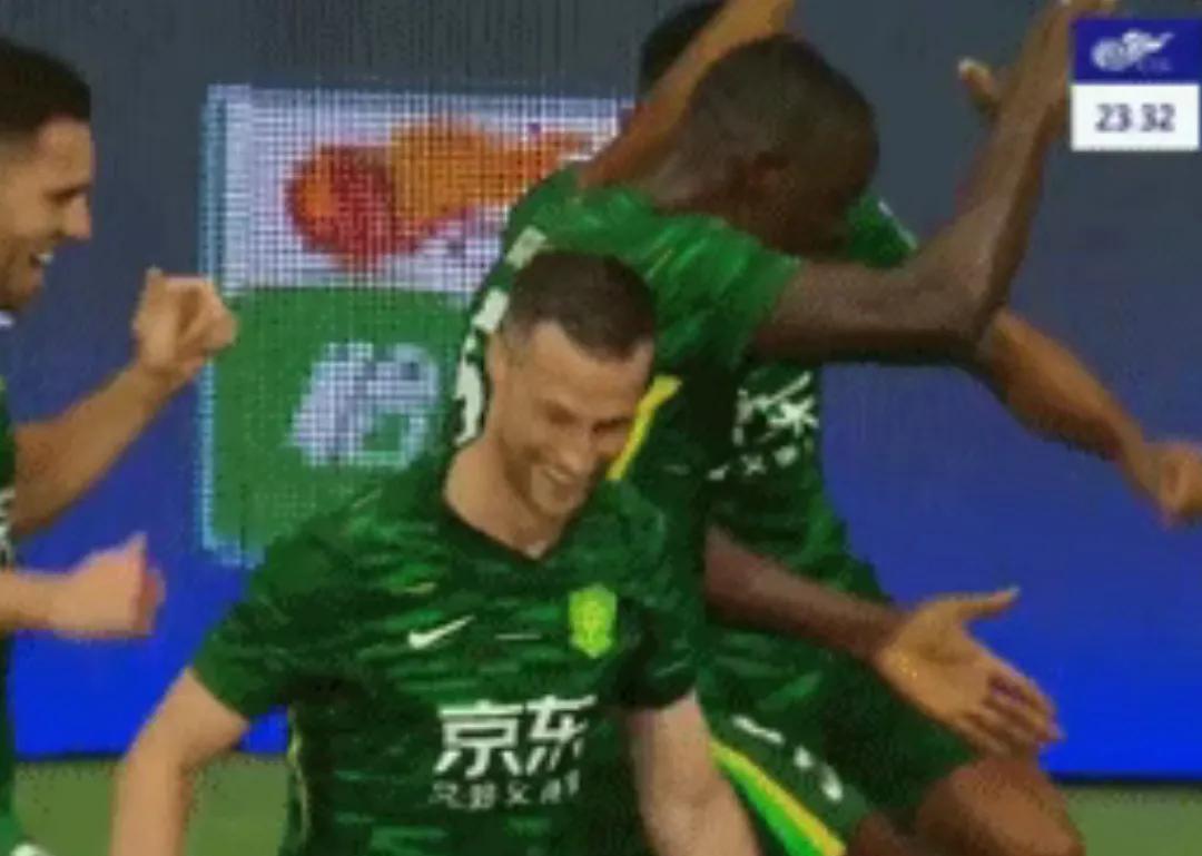 北京国安1-0青岛西海岸，一球小胜的国安收获6个第一！1、一球小胜，北京国安积