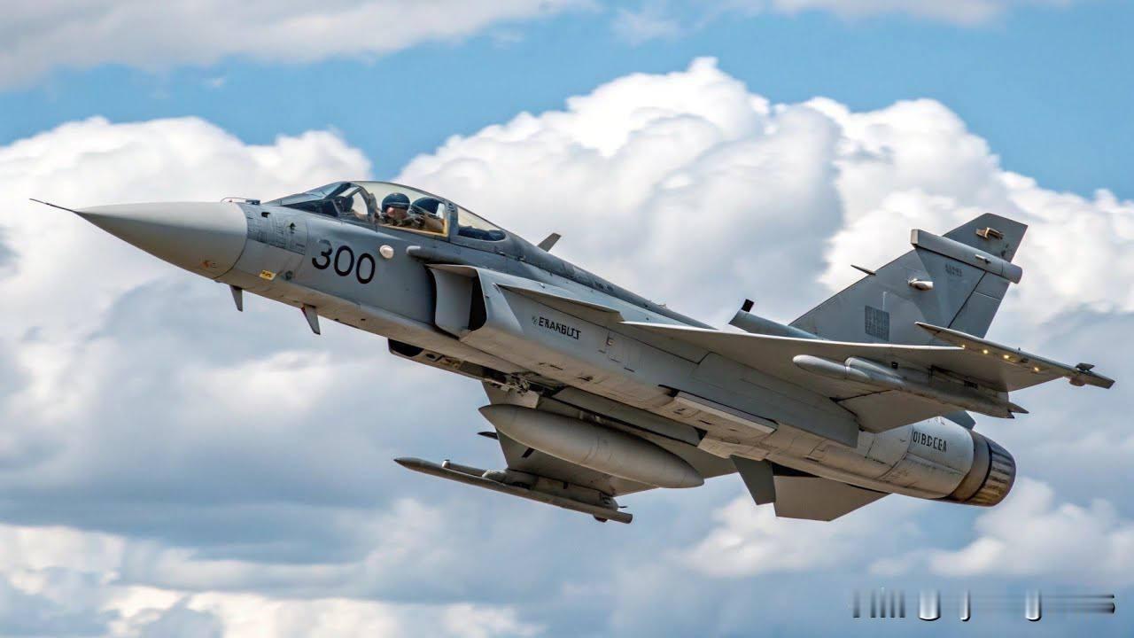 🇦🇿🇸🇪据未经证实的消息称，阿塞拜疆正在与瑞典谈判购买48架最新的JAS