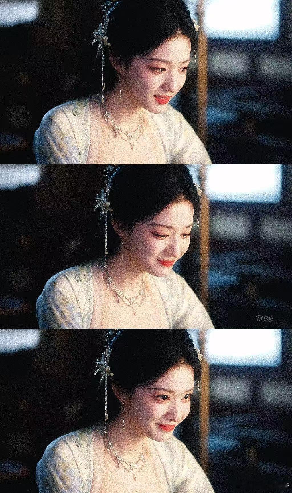 王楚然宠妃赛道最权威的主人不管是《清平乐》里的张贵妃，还是《成何体统》里的庾