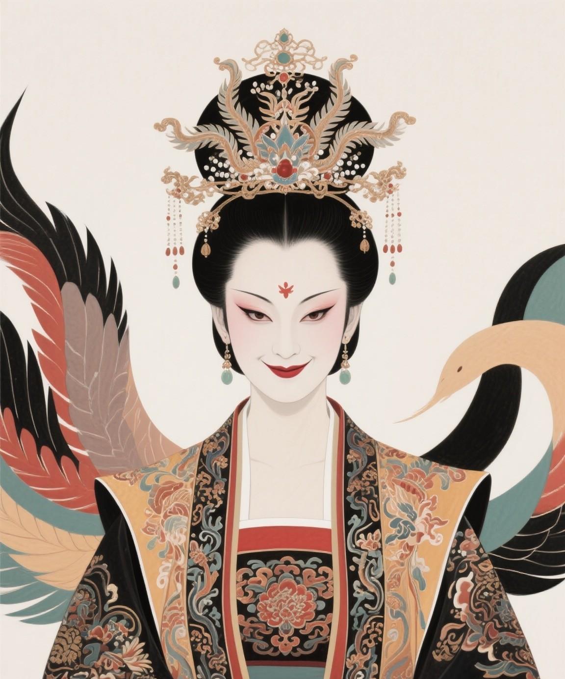 都说刘邦、朱元璋杀功臣，我们来看看历史上某个开国皇帝不杀开国功臣，然后皇帝猝死之