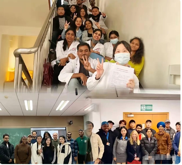 岭南师大学生炸锅了？学校突然通知每个班必须抽本土学生陪留学生练汉语，完不成