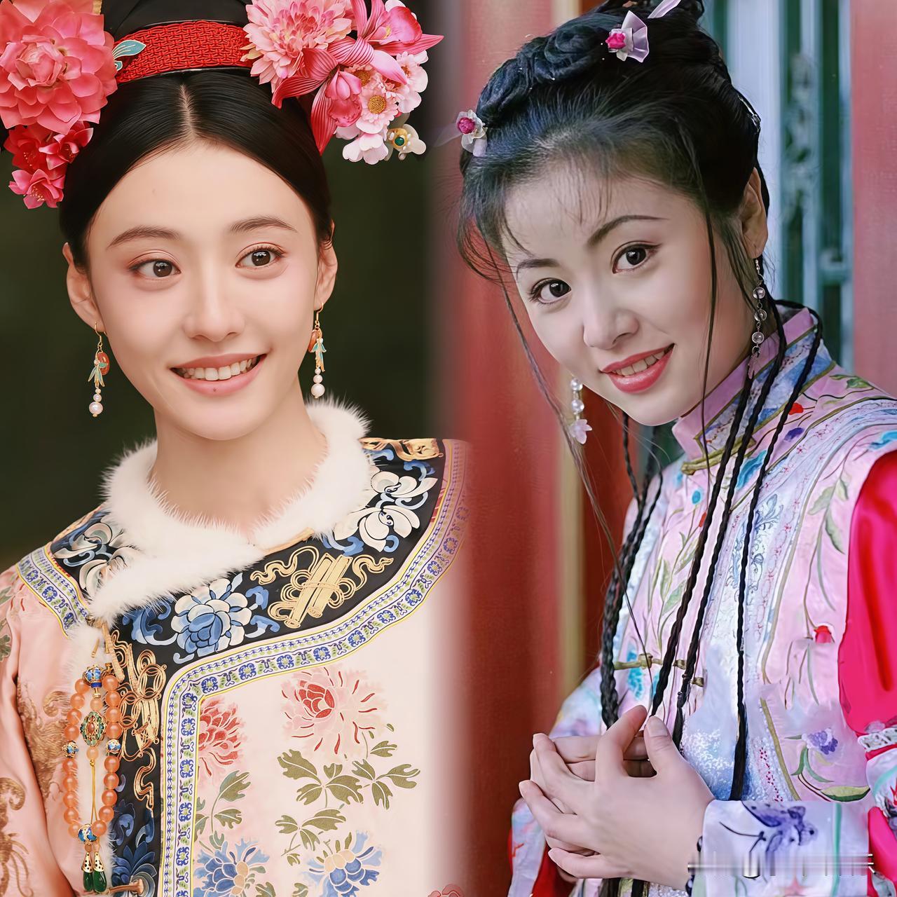 谁懂啊短剧《还珠》一开播我直接被勾住了，不是因为演员长得好看，也不是演的