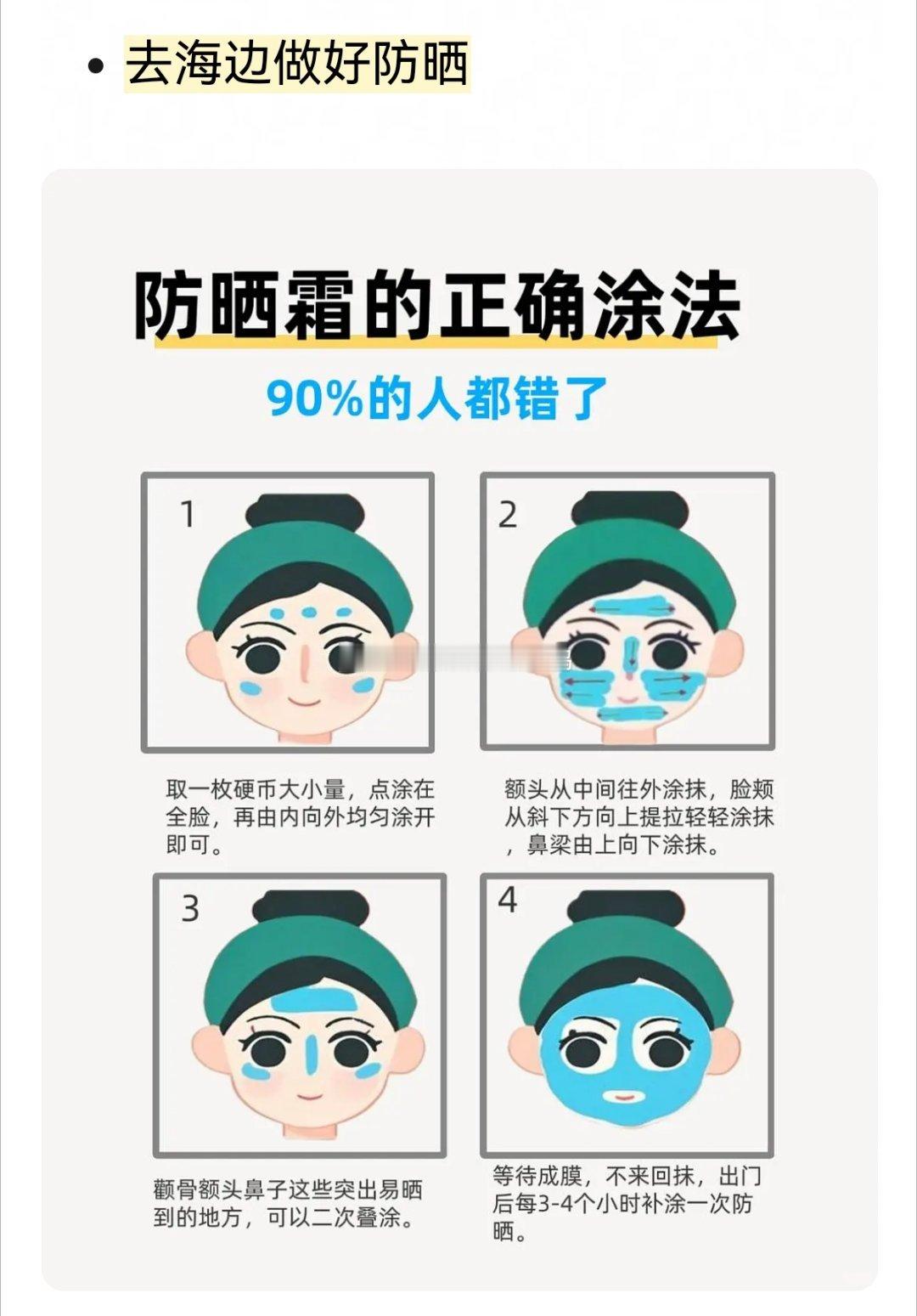 好帖分享→旅行的保命冷知识，越早知道越好（身体健康篇）～