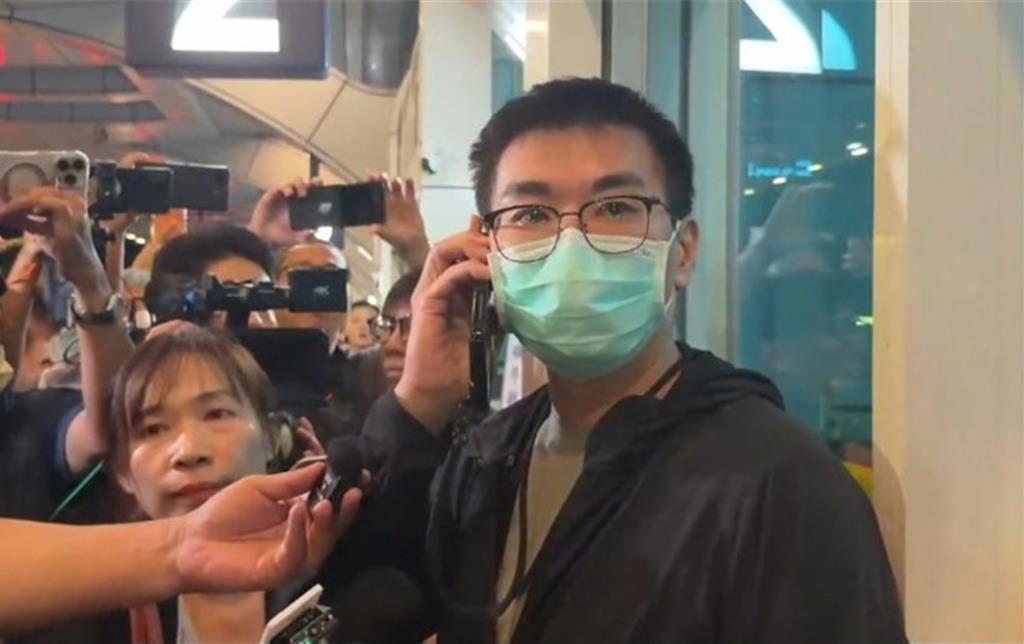 陈幸妤背后有昔全台最知名律师媒体人：赵建铭倒大楣了陈水扁女儿陈幸妤前夫赵建铭