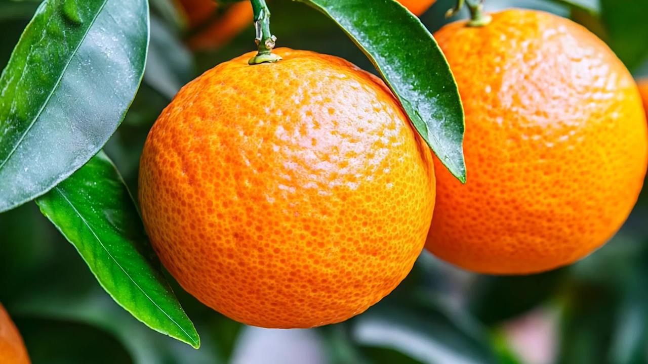 橘子已经上市!医生研究发现:糖尿病患者吃橘子时,多注意这4点 橘子香了,街头