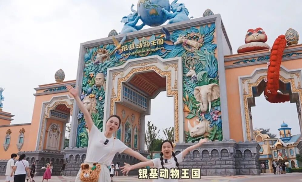董璇近期的一组生活vlog，本以为是明星的日常生活分享，没想到点开竟然被”套牢“