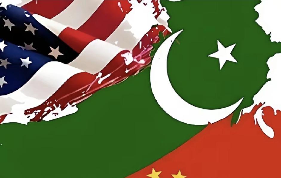 巴基斯坦的天空已被中国战机填满。美国正悄悄摸底：通过观察巴基斯坦实战，获取中国武