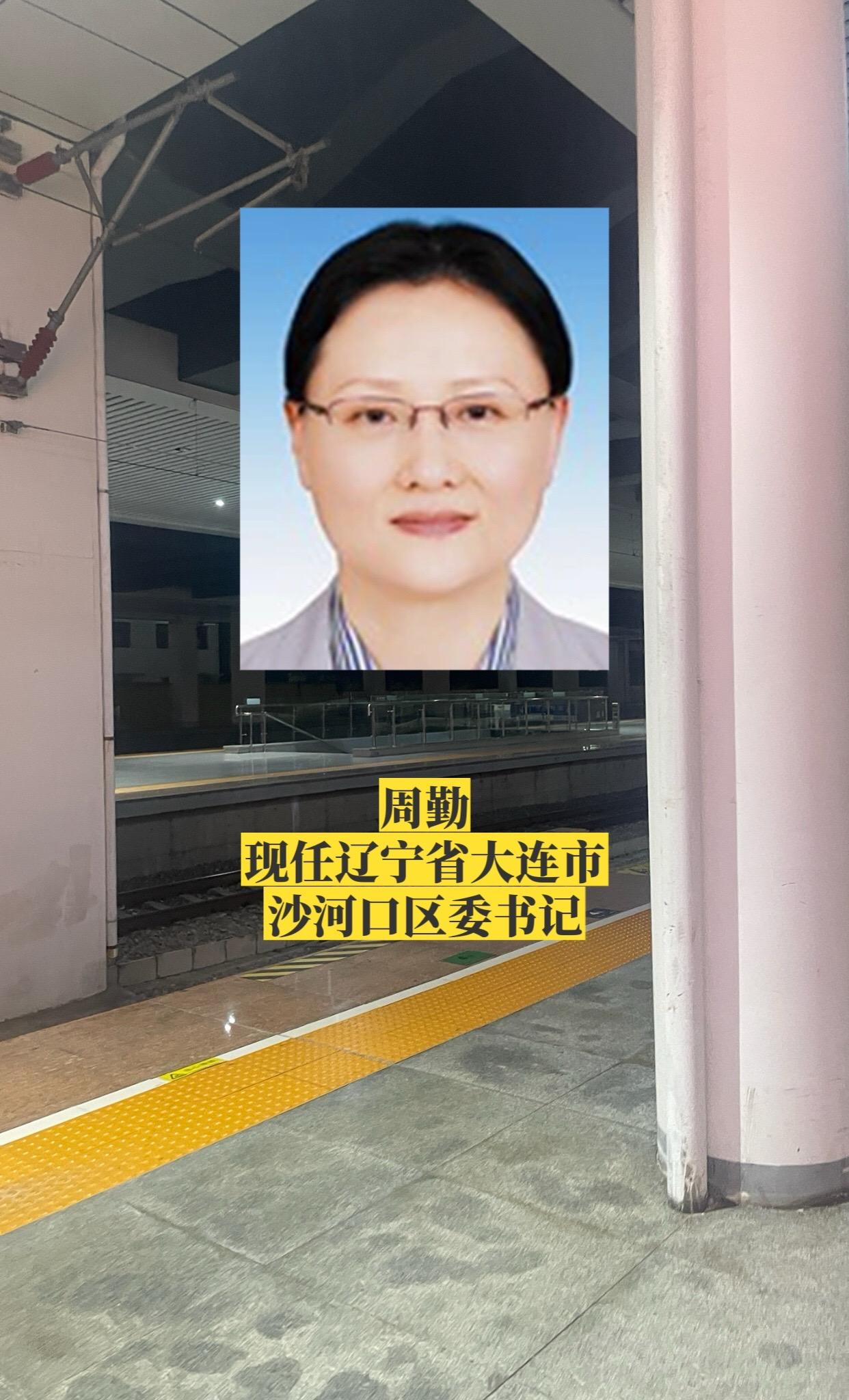辽宁大连市各区县书记。