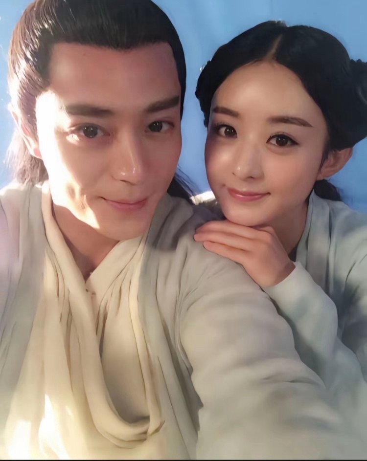 以前怎么没发现花千骨官微这么野但是没必要哈辣眼睛