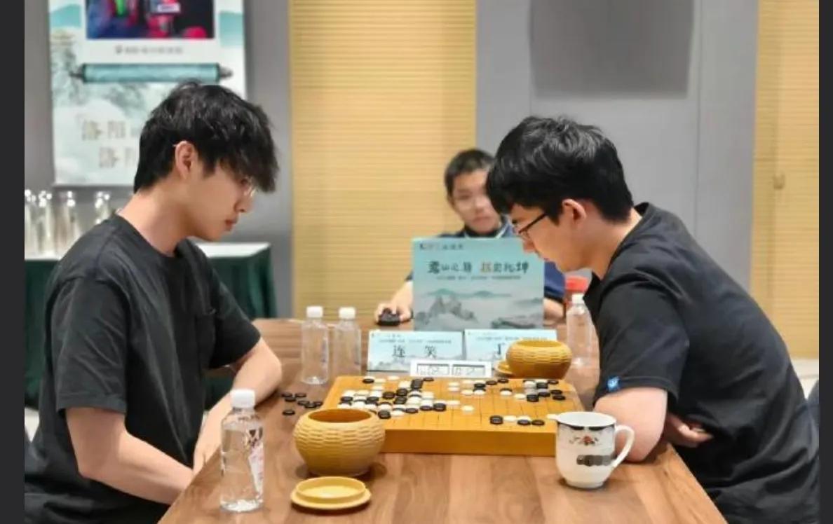神勇14连胜~老芈而立之年势不可挡第19届倡棋杯中国职业围棋锦标赛四强战