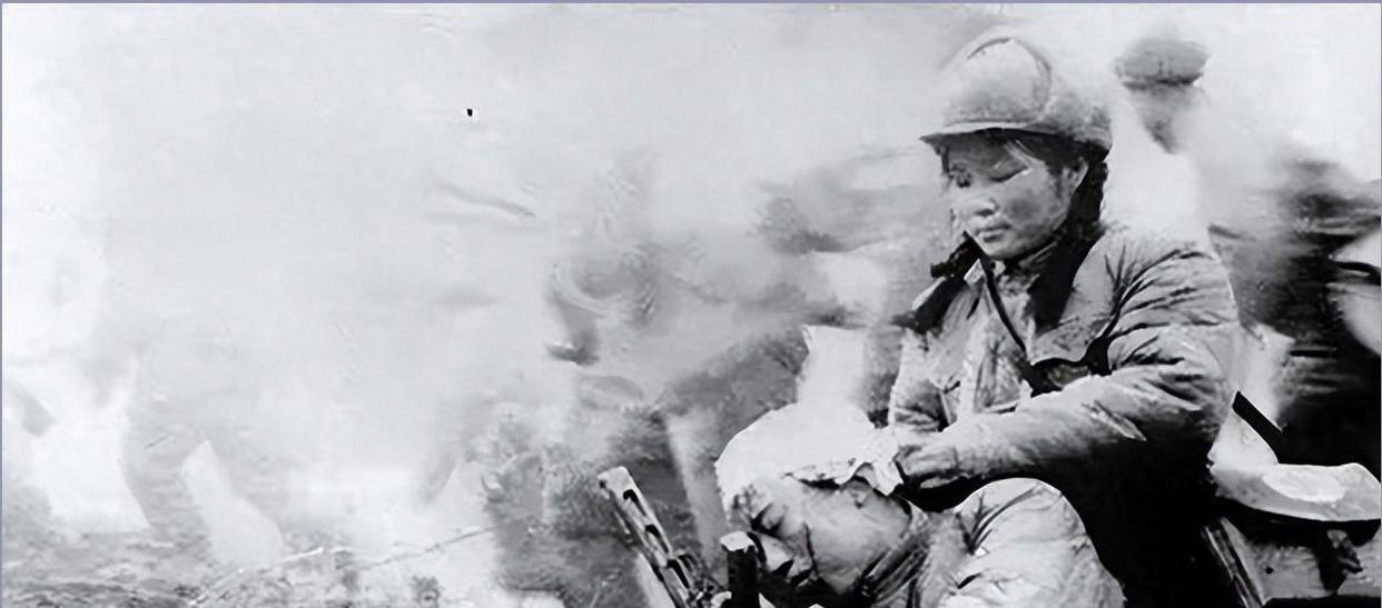 1953年，几个志愿军伤残兵在哈尔滨被市民围攻，陈赓将军冲出会议室怒吼：他们上战
