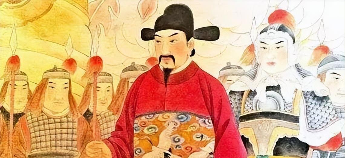 1449年八月十五，中秋节。这一天，大明二十万精锐，在土木堡被一锅端了。英国公张