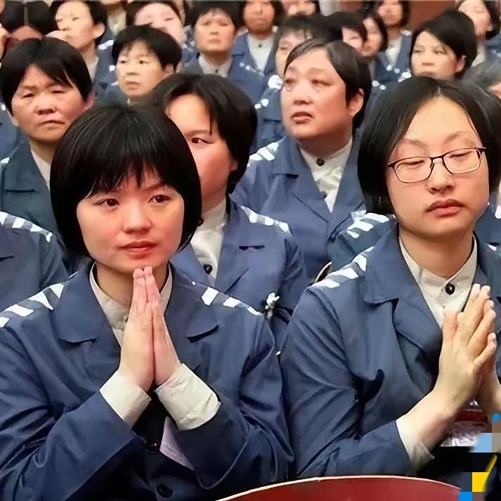山东两所女子监狱大不同！分工清晰各司其职，很多人都分不清山东省女子监狱是山