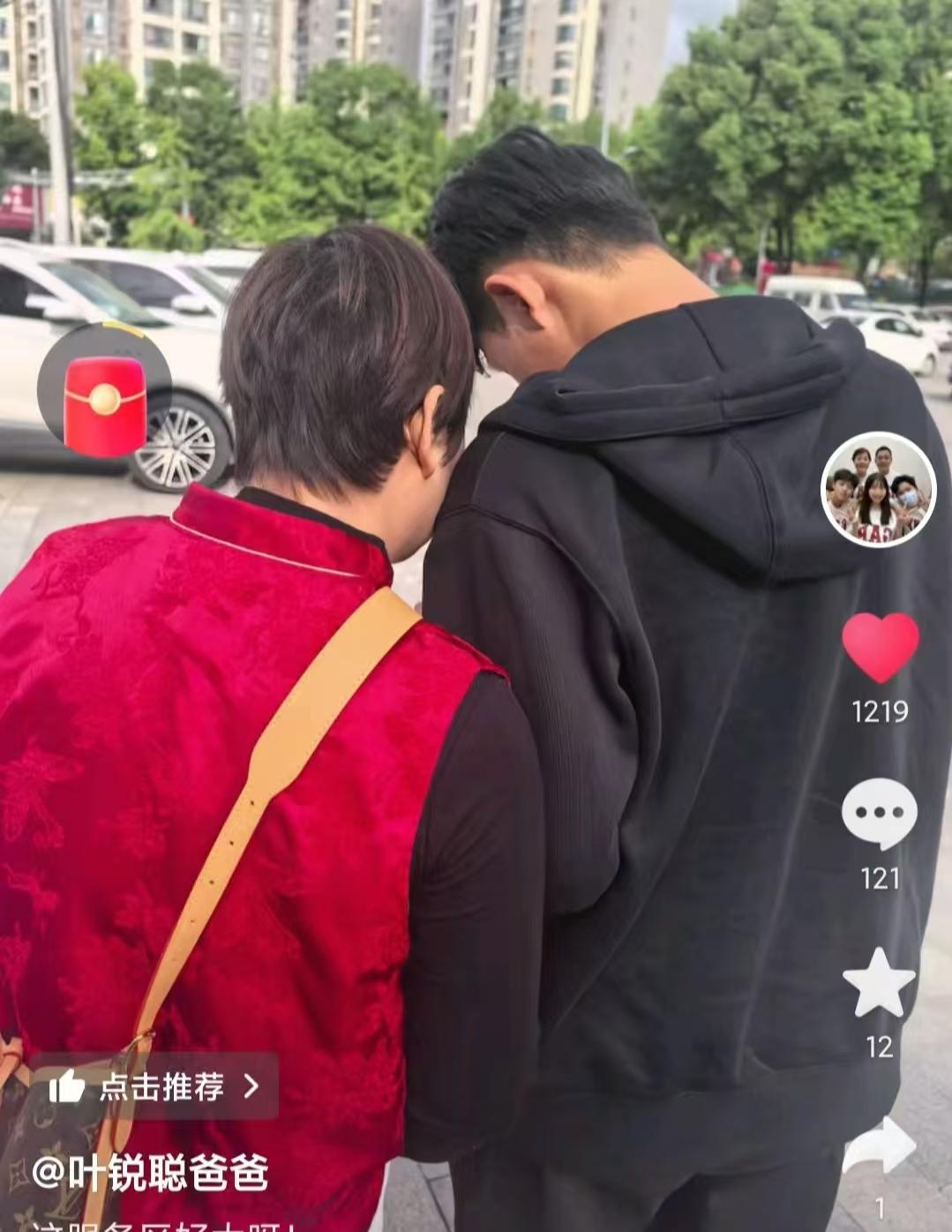 有种预感，叶锐聪不会跟養家再见面了！不是因为不没良心，也不是因为叶妈不给，而是
