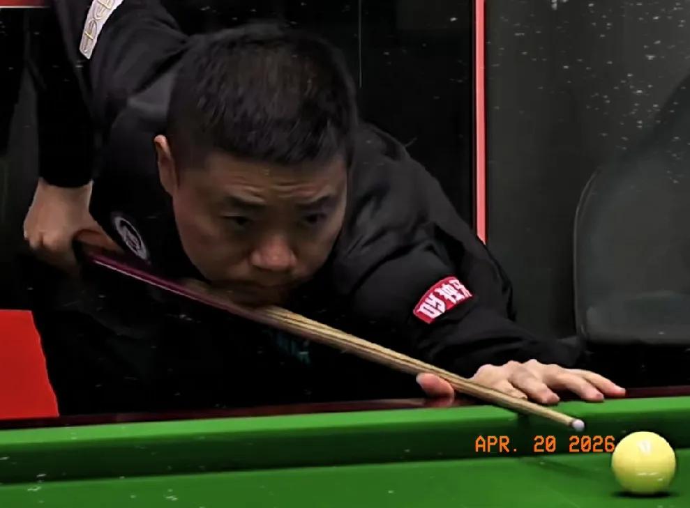 丁俊晖世锦赛首轮第二阶段赛况速递:今天是世锦赛首轮第3天，下午5:00丁俊晖与