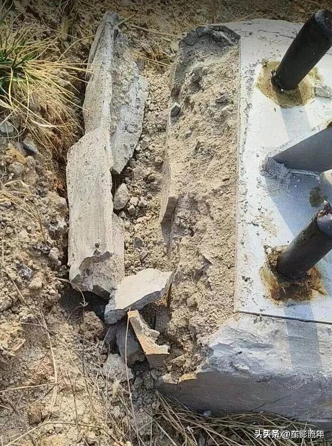 3亿北斗工程现“脆皮底座”：一掰就碎，监测滑坡的自己先塌了国家重点北斗新基