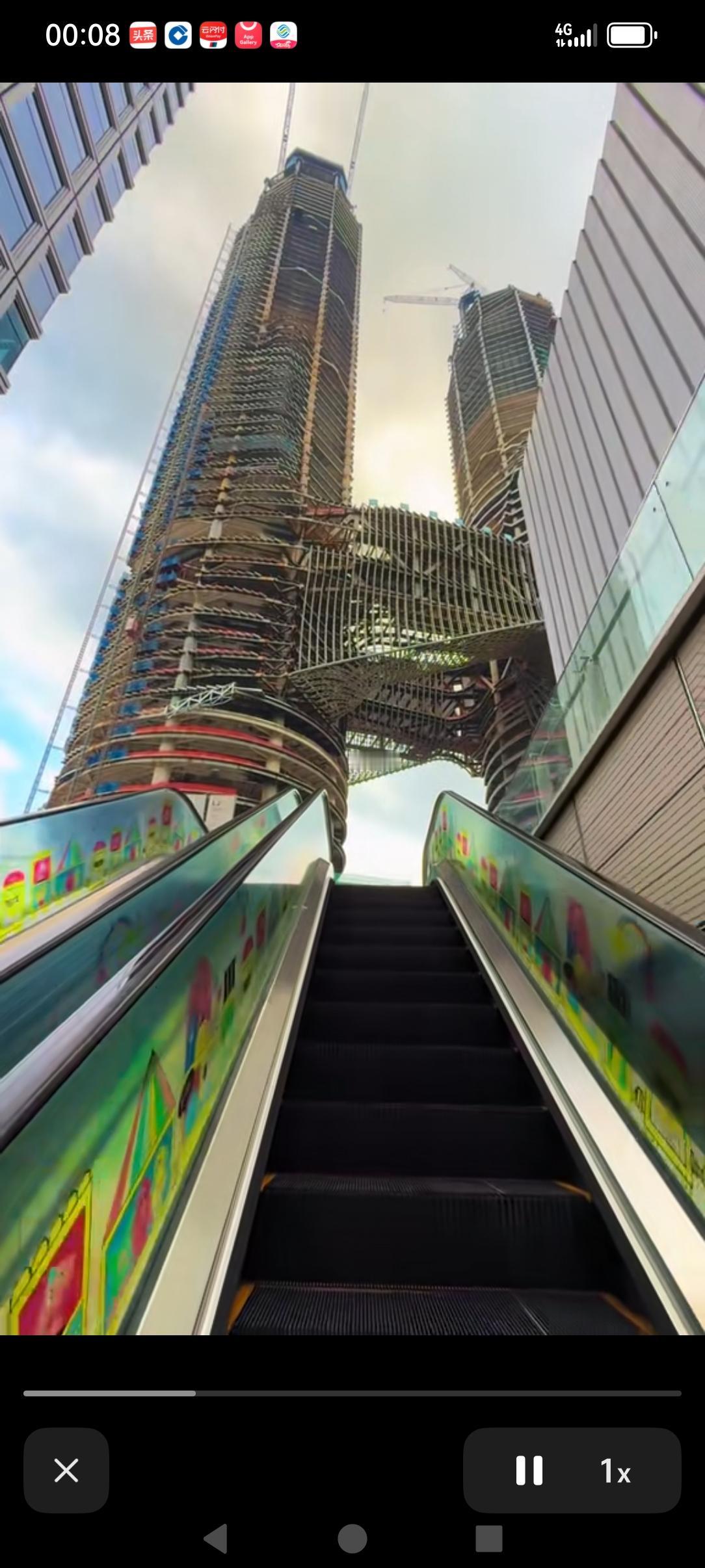 深圳又一超塔即将落地，有知道这是位于深圳哪里的什么魔幻建筑吗？只有深圳当地或者是