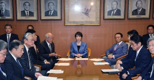 日本对中国的所有强硬，被本国议员一句话判了死刑：北方四岛你为什么不去要？