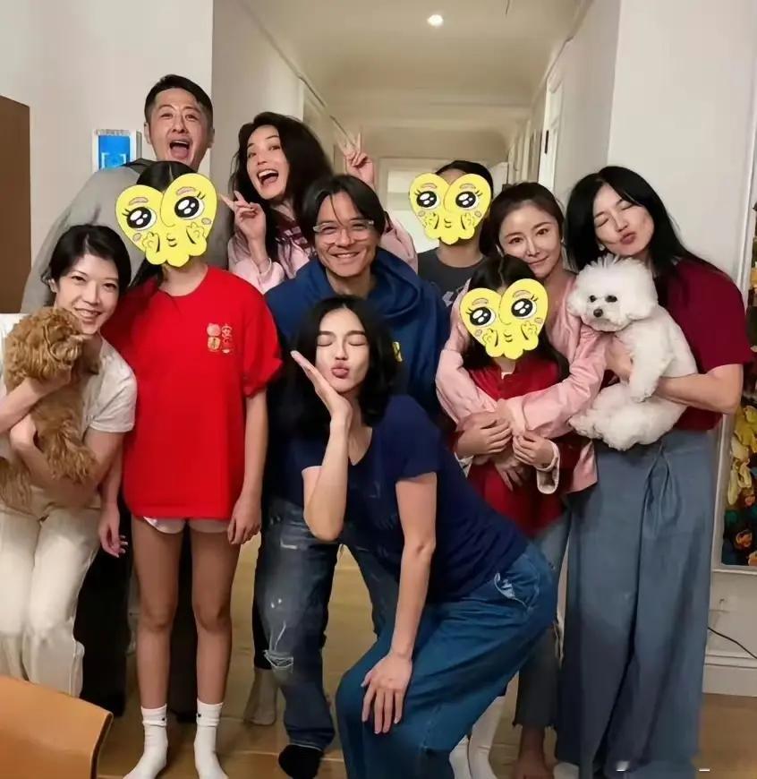 陈妍希说林心如女儿长的太好看了陈妍希说林心如女儿长的太好看了林心如带9岁女儿小海