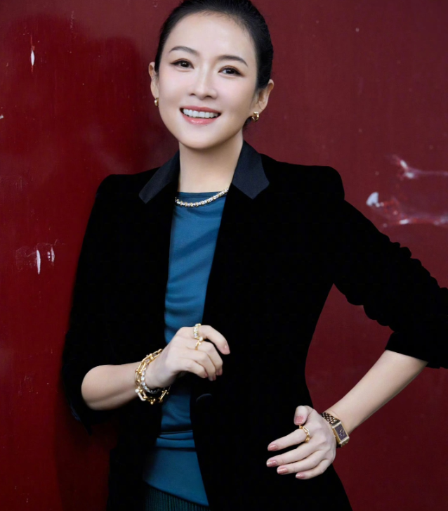 章子怡激动的睡不着于是她便在社交平台把自己的好消息分享给大家，言语尽显激动。