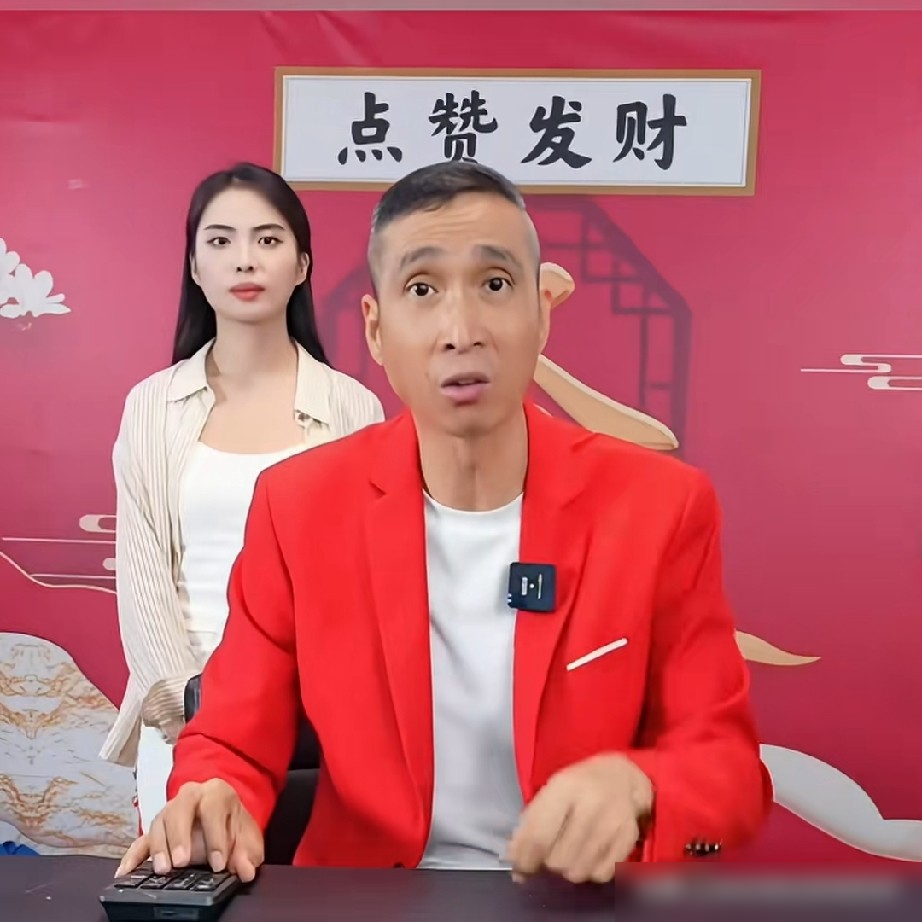 拍戏8年，每月赚三四千的条子，竟然不是说相声的？他直播时直接摊牌了，说自己是影视演员，导演编剧都干，