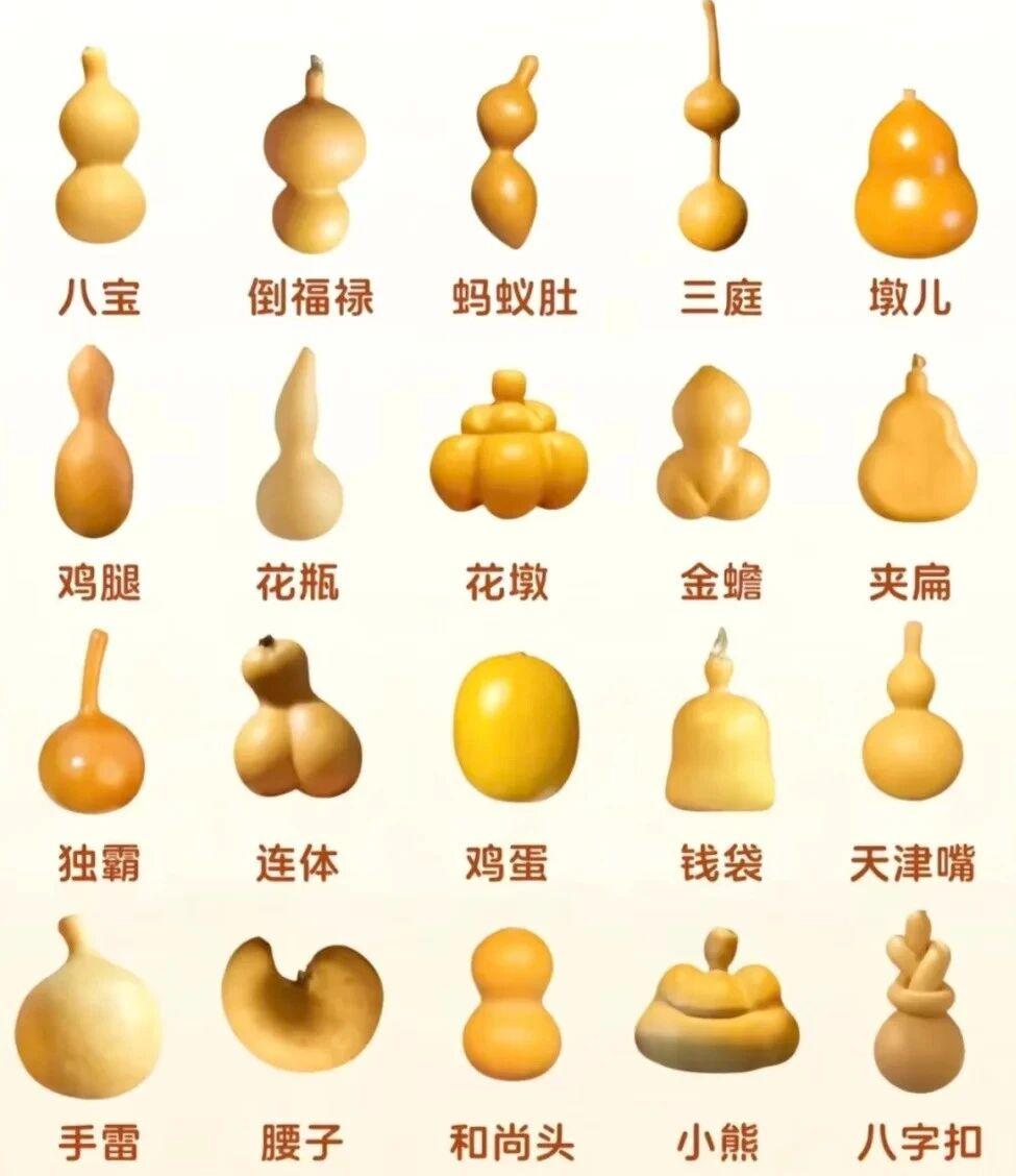 玩文玩葫芦的人，多半会被问一句“你这葫芦响籽吗？”。在很多玩家眼里，摇晃时那“哗