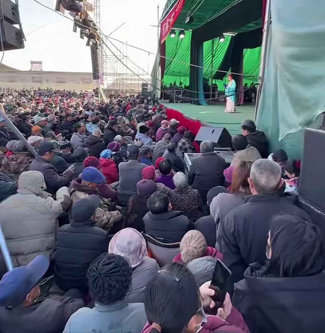 这几天，在安阳，河南豫剧一团创造的火爆场面令人感慨，很多自媒体高呼：豫剧的春天又