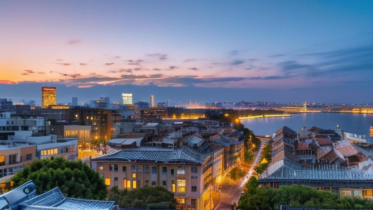 我表哥五年前卖掉北京的房子，回老家县城全款买了三套。当时他得意得不行：在北京当房