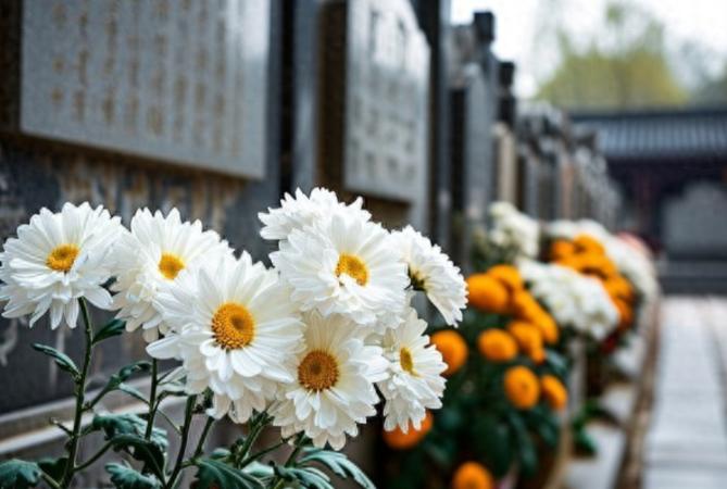 新的殡葬制度将于2026年3月30号执行，大概意思就是：一切从简，城里可以选火葬